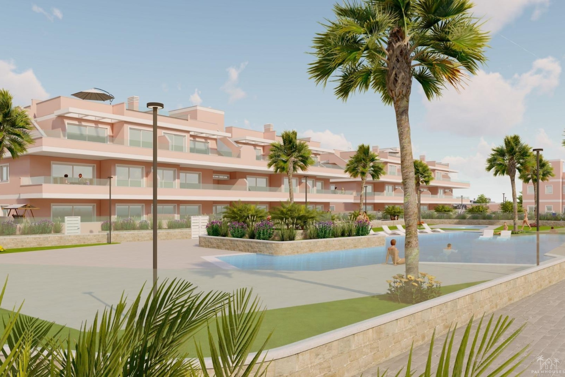 Nouvelle construction - Maison - Pilar de La Horadada - Lo Monte