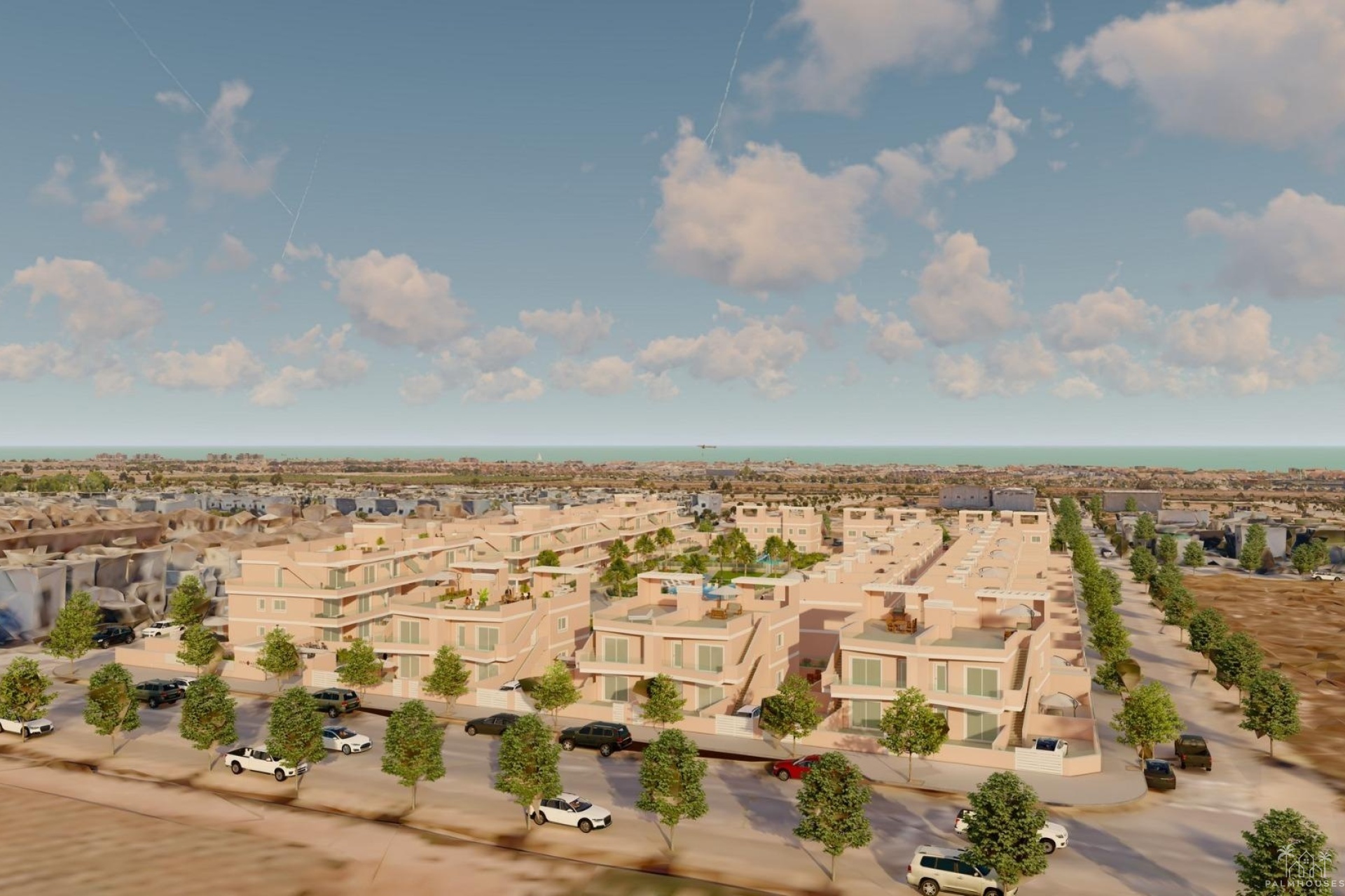 Nouvelle construction - Maison - Pilar de La Horadada - Lo Monte