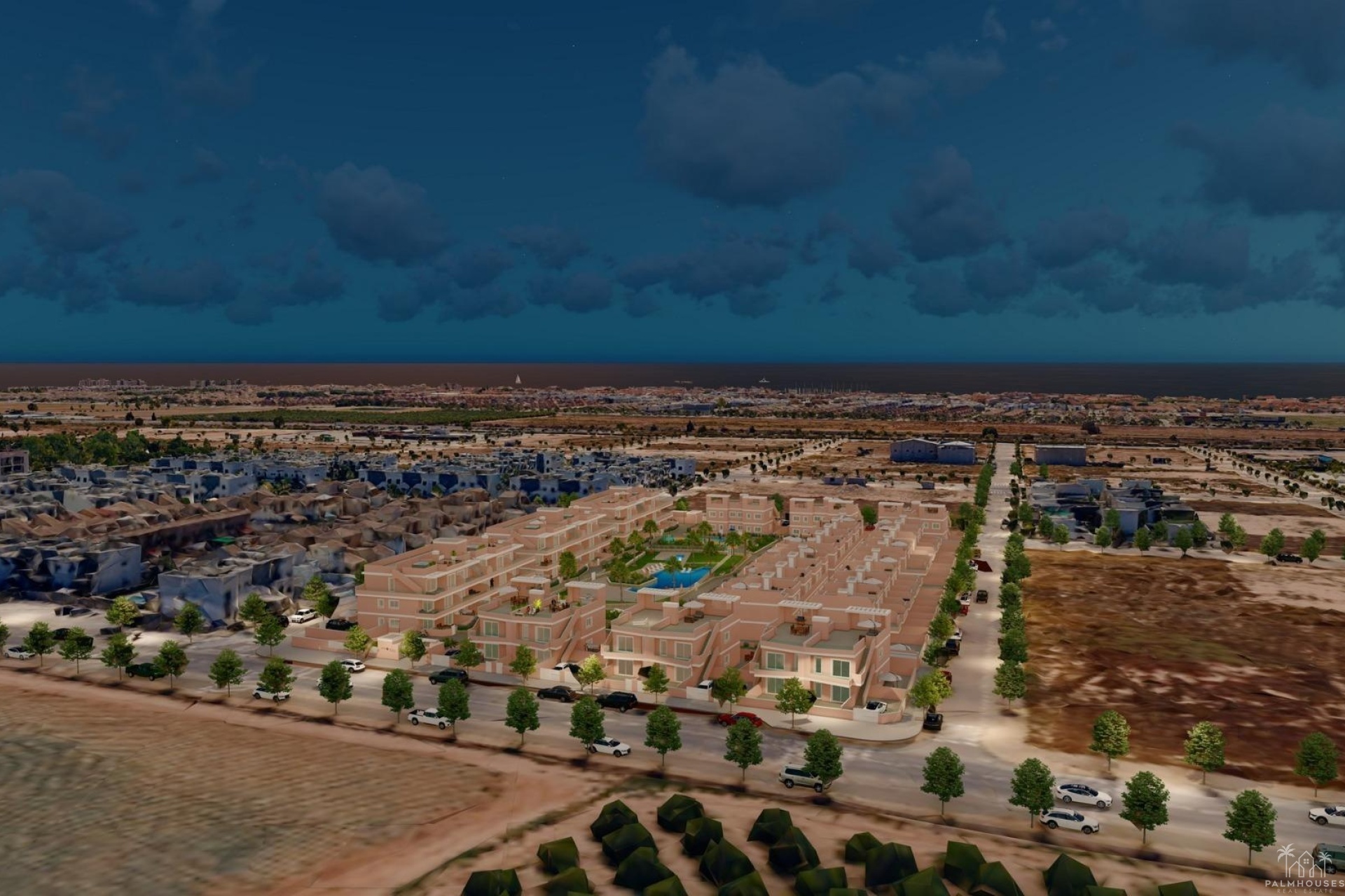 Nouvelle construction - Maison - Pilar de La Horadada - Lo Monte
