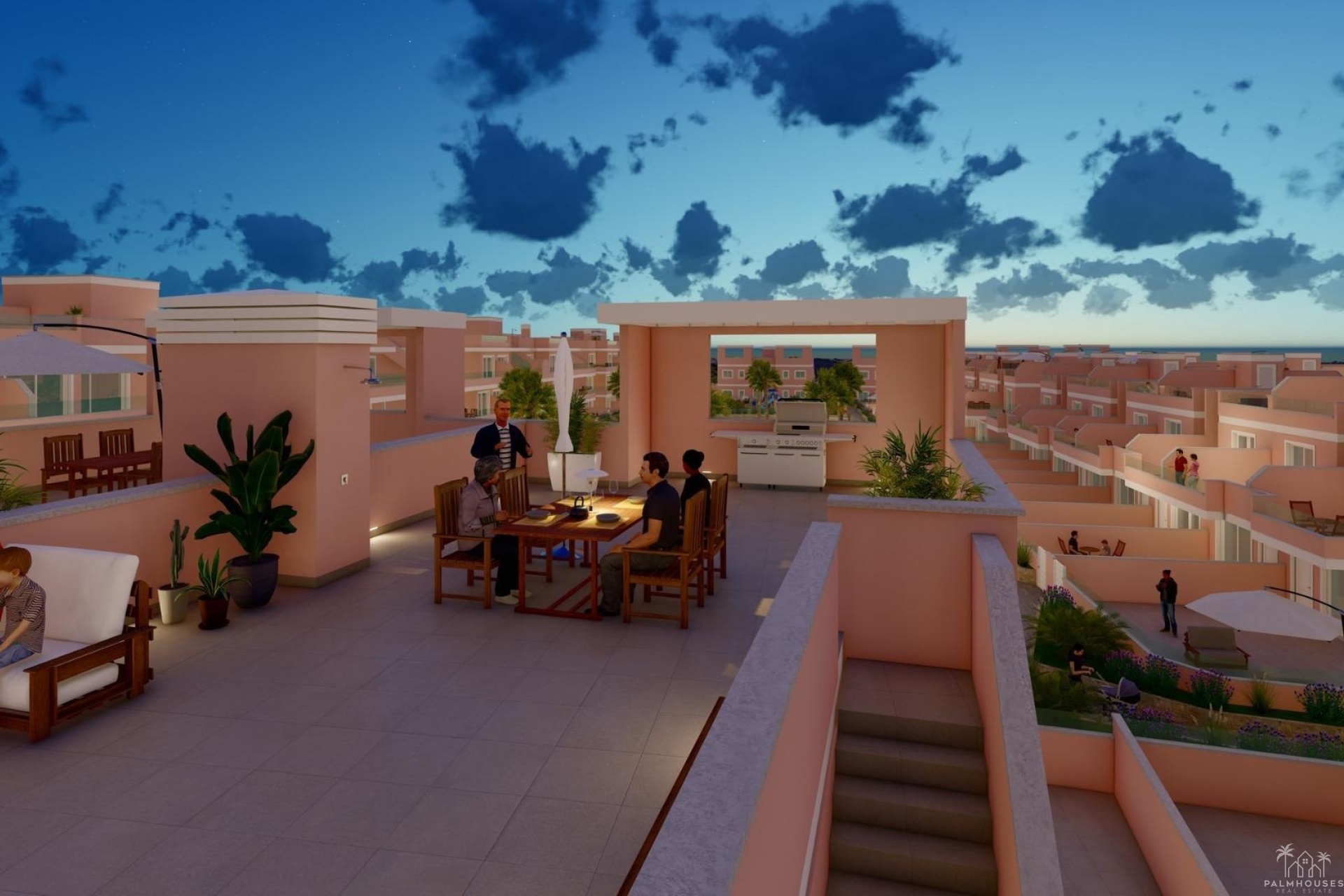 Nouvelle construction - Maison - Pilar de La Horadada - Lo Monte