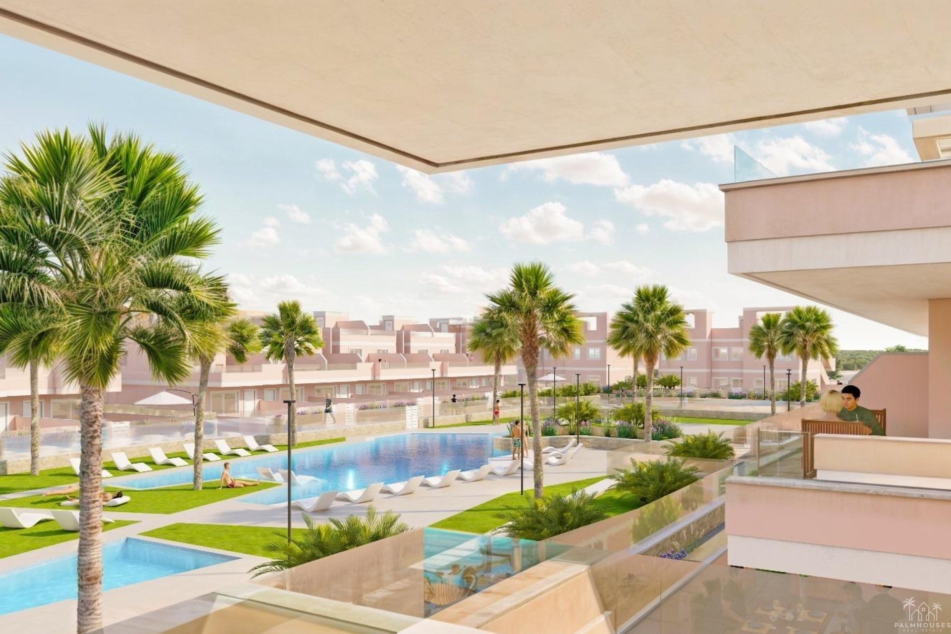 Nouvelle construction - Maison - Pilar de La Horadada - Lo Monte