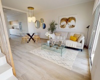 Nouvelle construction - Maison - Pilar de La Horadada - Lo Monte