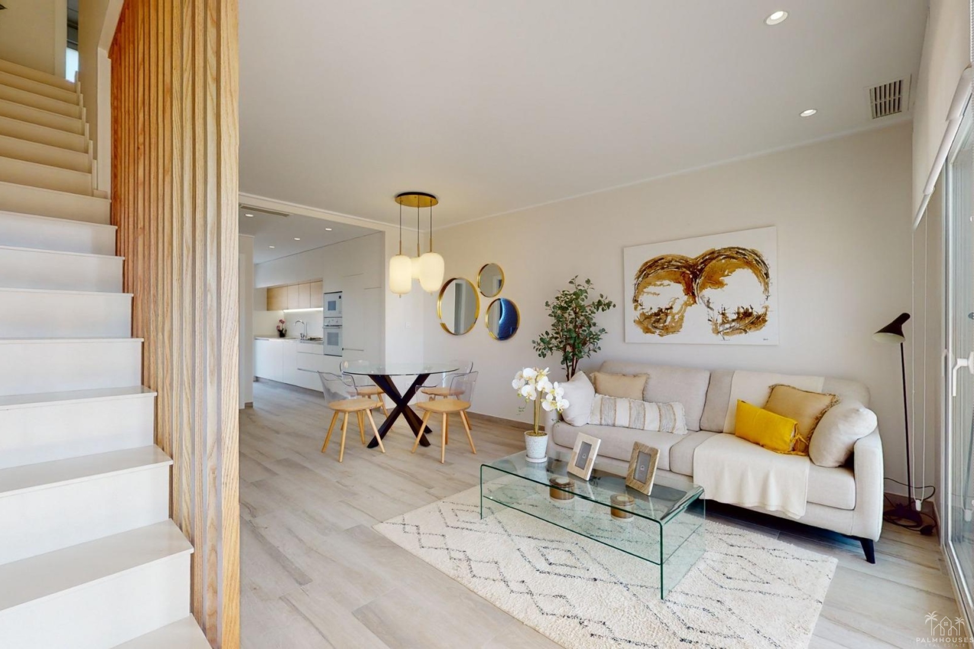 Nouvelle construction - Maison - Pilar de La Horadada - Lo Monte
