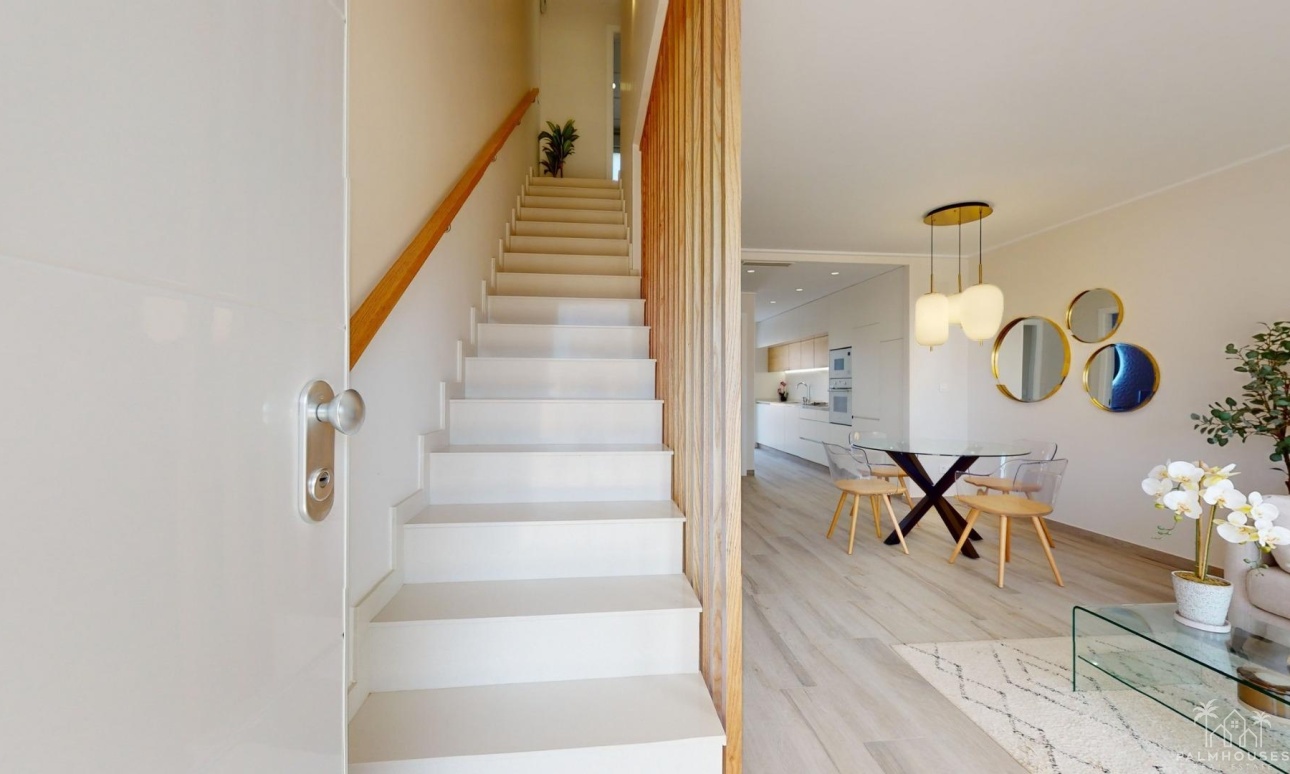 Nouvelle construction - Maison - Pilar de La Horadada - Lo Monte