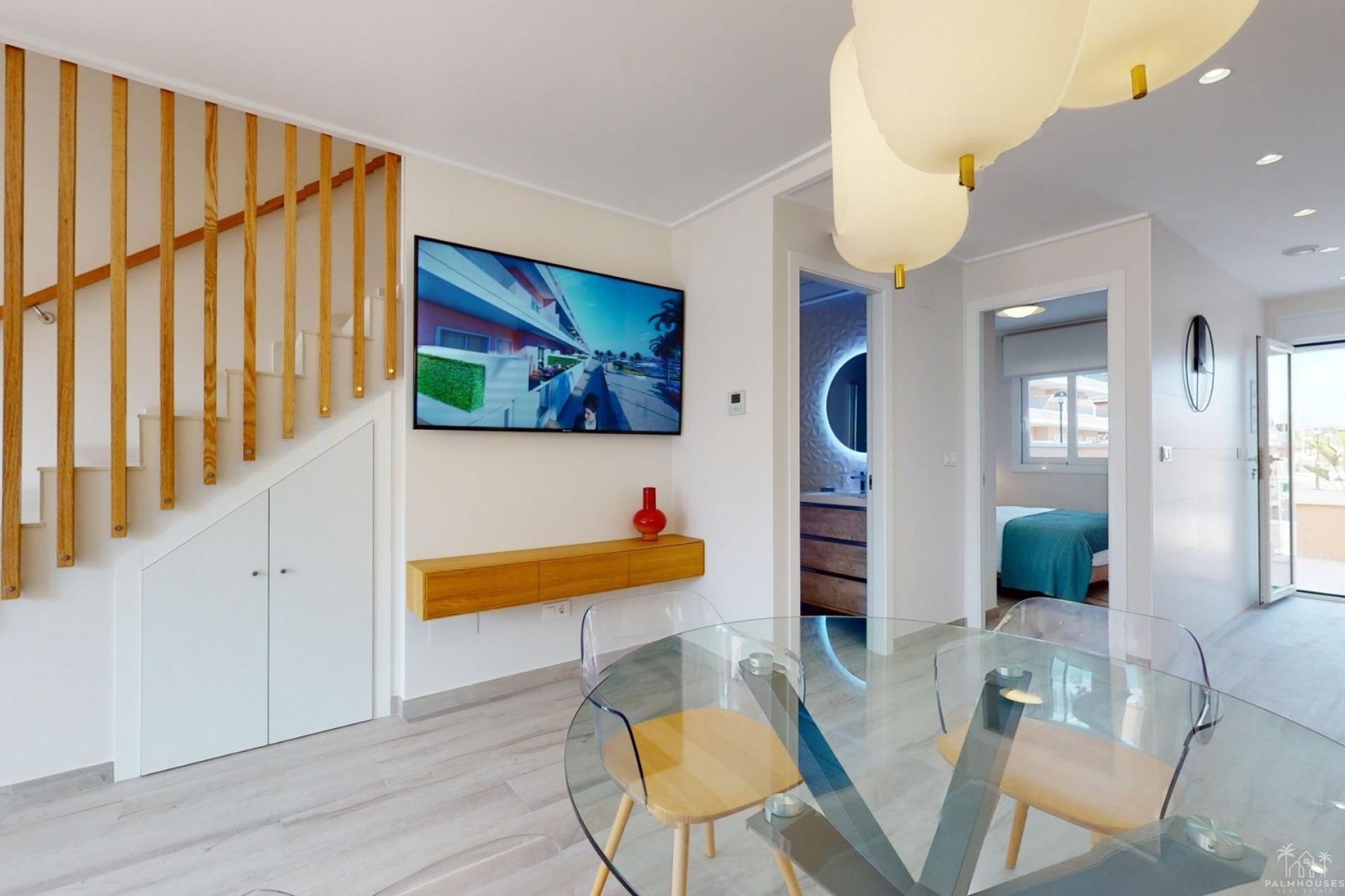 Nouvelle construction - Maison - Pilar de La Horadada - Lo Monte