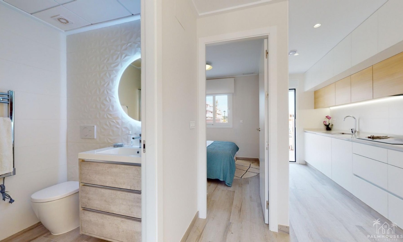 Nouvelle construction - Maison - Pilar de La Horadada - Lo Monte