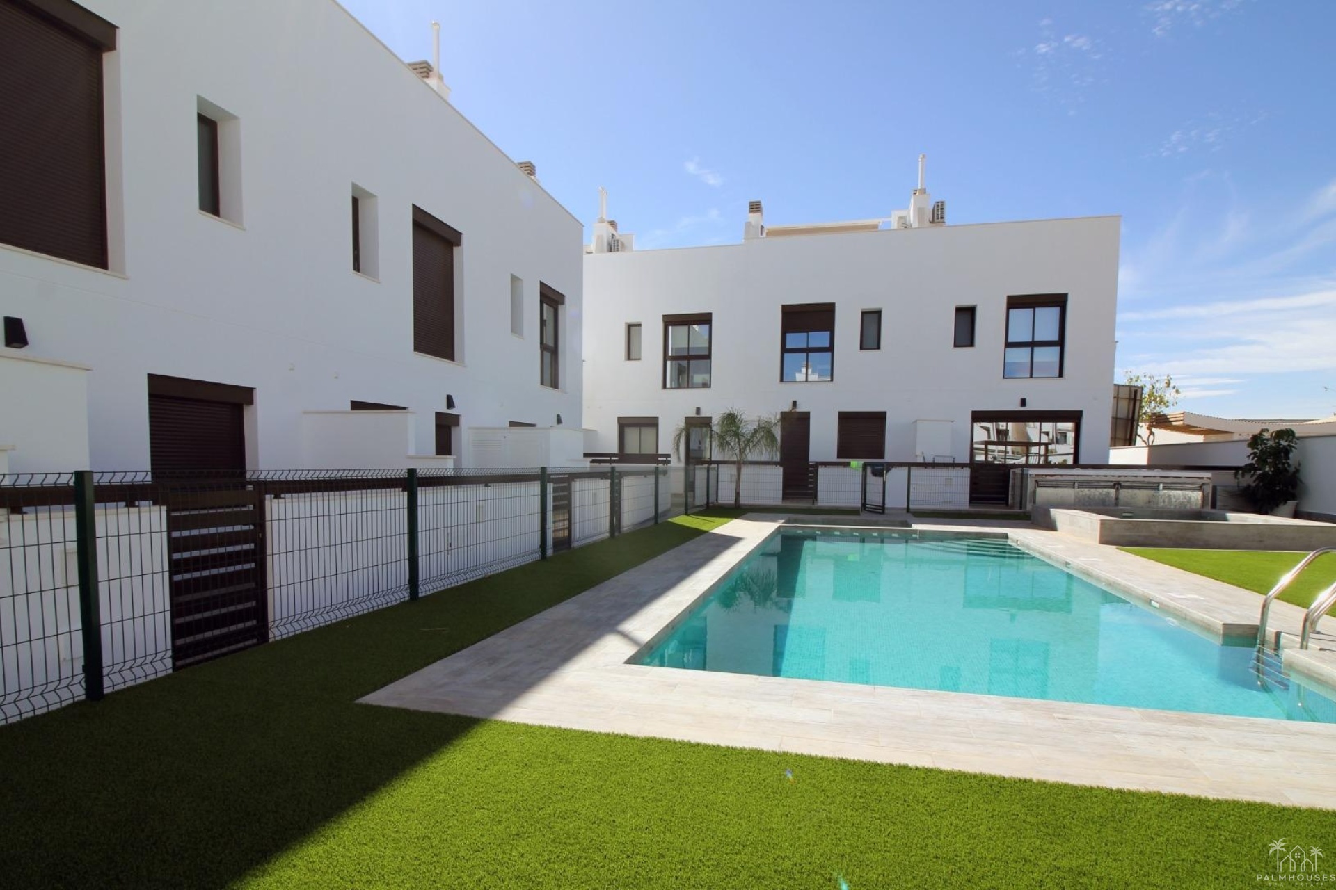 Nouvelle construction - Maison - Pilar de La Horadada - parque Andromeda