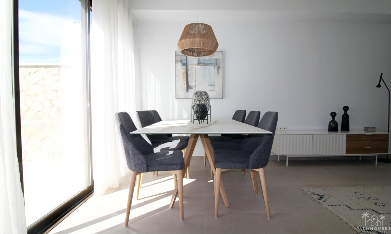 Nouvelle construction - Maison - Pilar de La Horadada - parque Andromeda