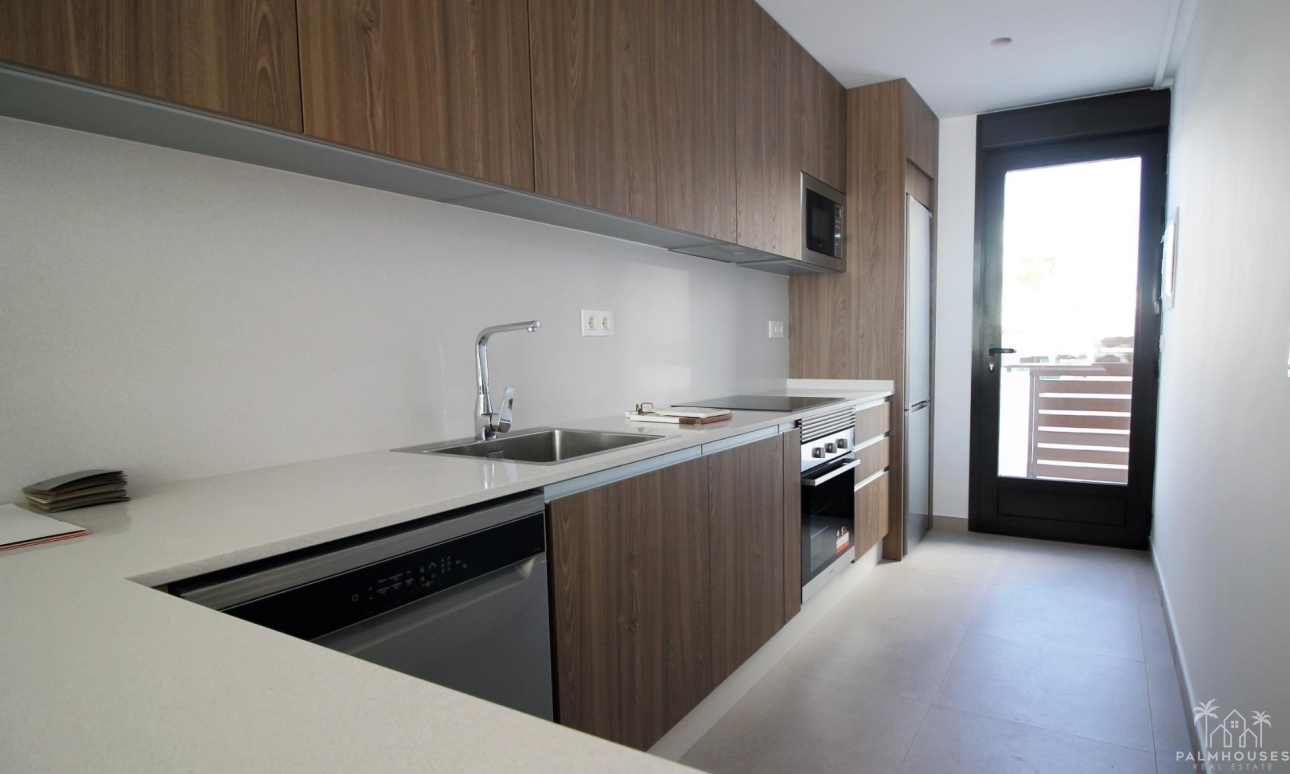 Nouvelle construction - Maison - Pilar de La Horadada - parque Andromeda