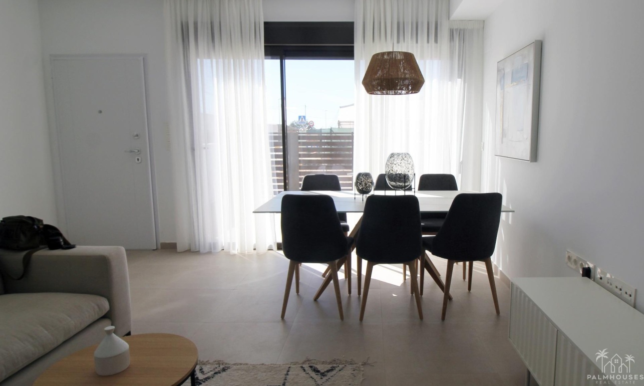Nouvelle construction - Maison - Pilar de La Horadada - parque Andromeda