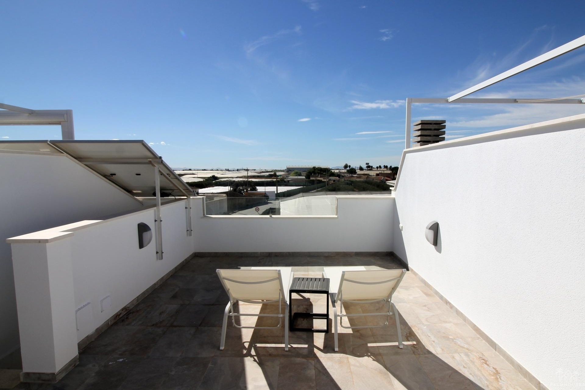 Nouvelle construction - Maison - Pilar de La Horadada - parque Andromeda