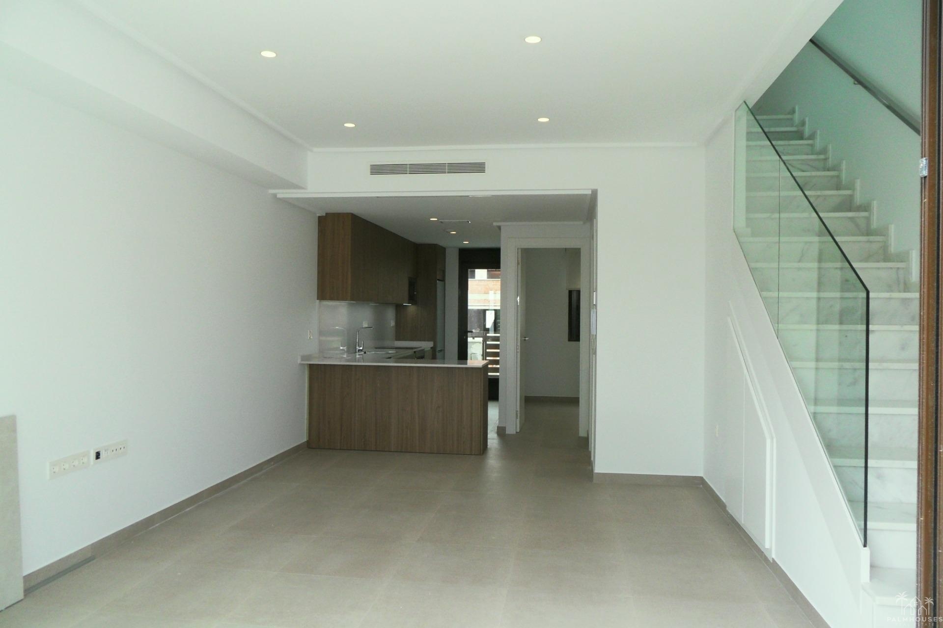 Nouvelle construction - Maison - Pilar de La Horadada - parque Andromeda