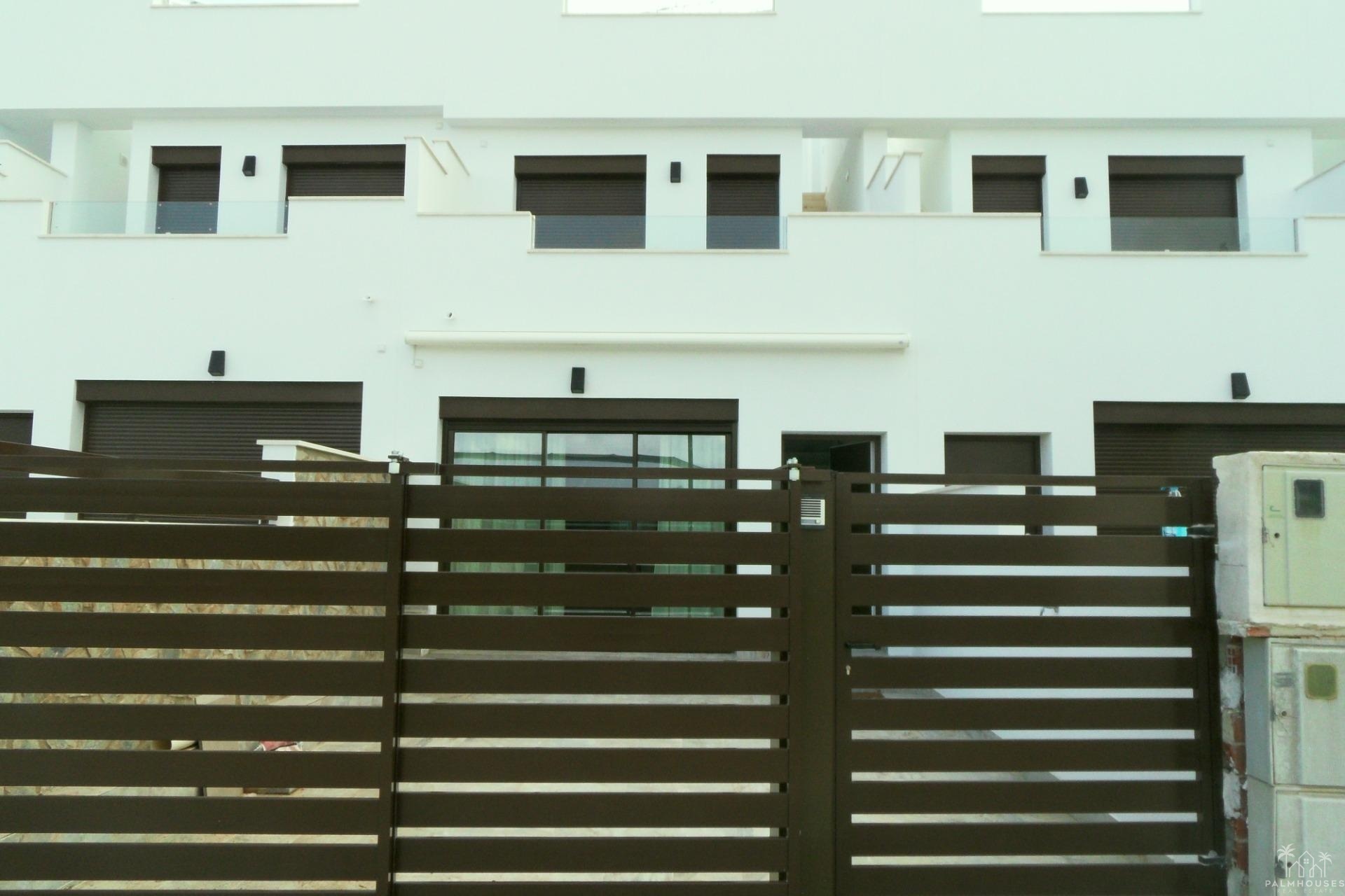 Nouvelle construction - Maison - Pilar de La Horadada - parque Andromeda