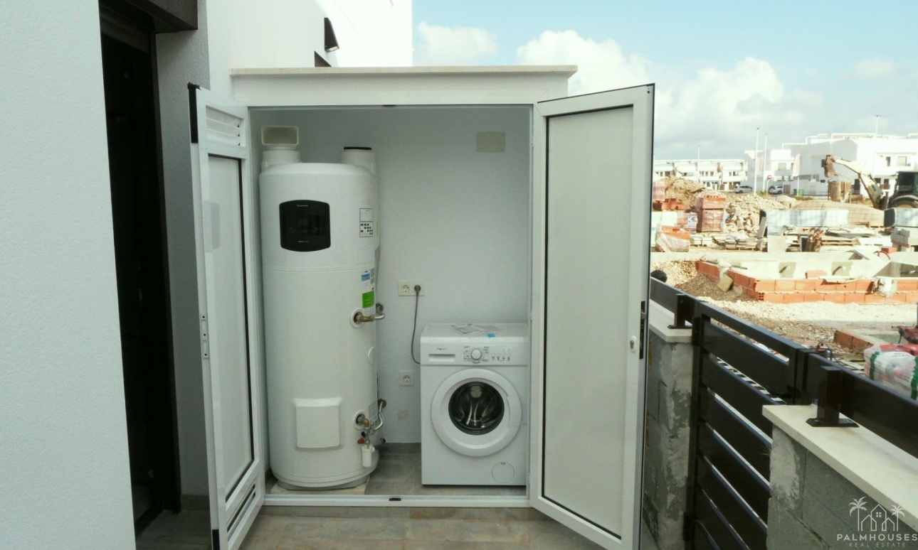 Nouvelle construction - Maison - Pilar de La Horadada - parque Andromeda