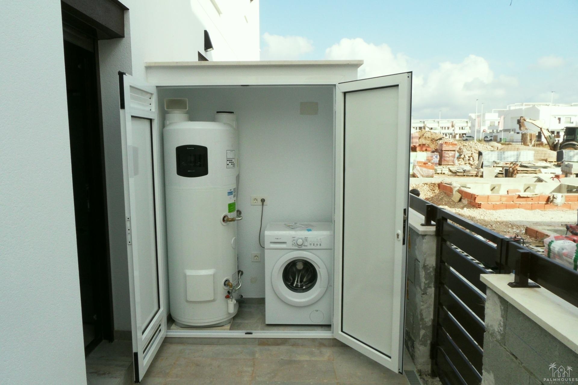Nouvelle construction - Maison - Pilar de La Horadada - parque Andromeda