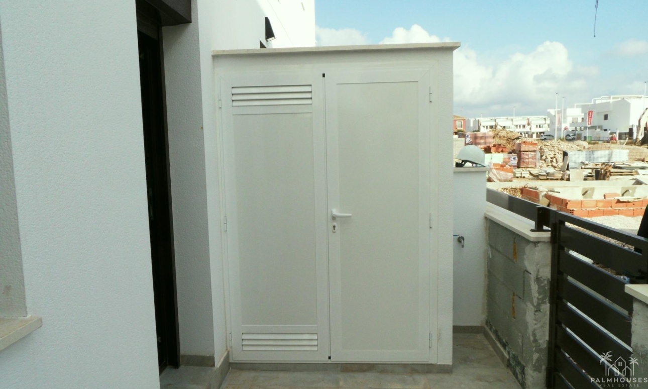 Nouvelle construction - Maison - Pilar de La Horadada - parque Andromeda