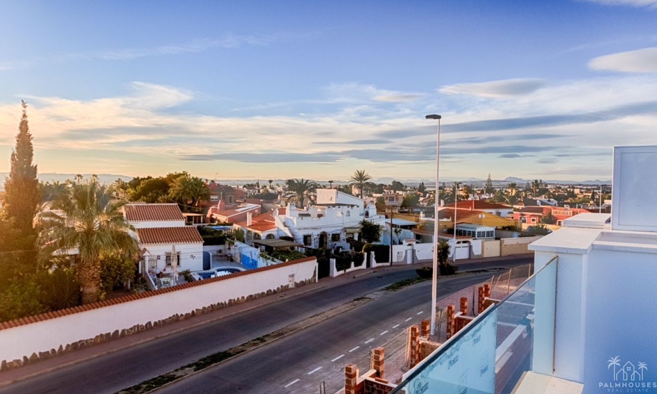 Nouvelle construction - Maison - Pilar de La Horadada - Pilar de la Horadada
