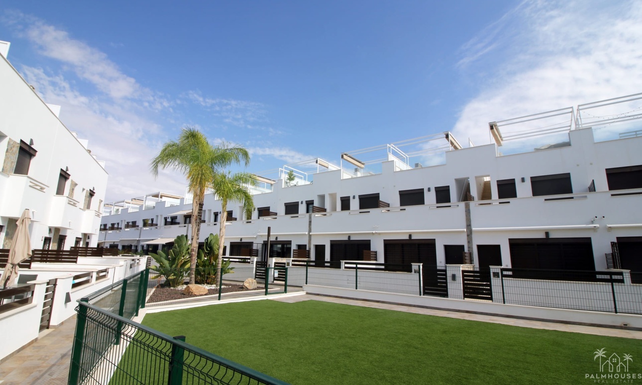 Nouvelle construction - Maison - Pilar de La Horadada - Pilar de la Horadada