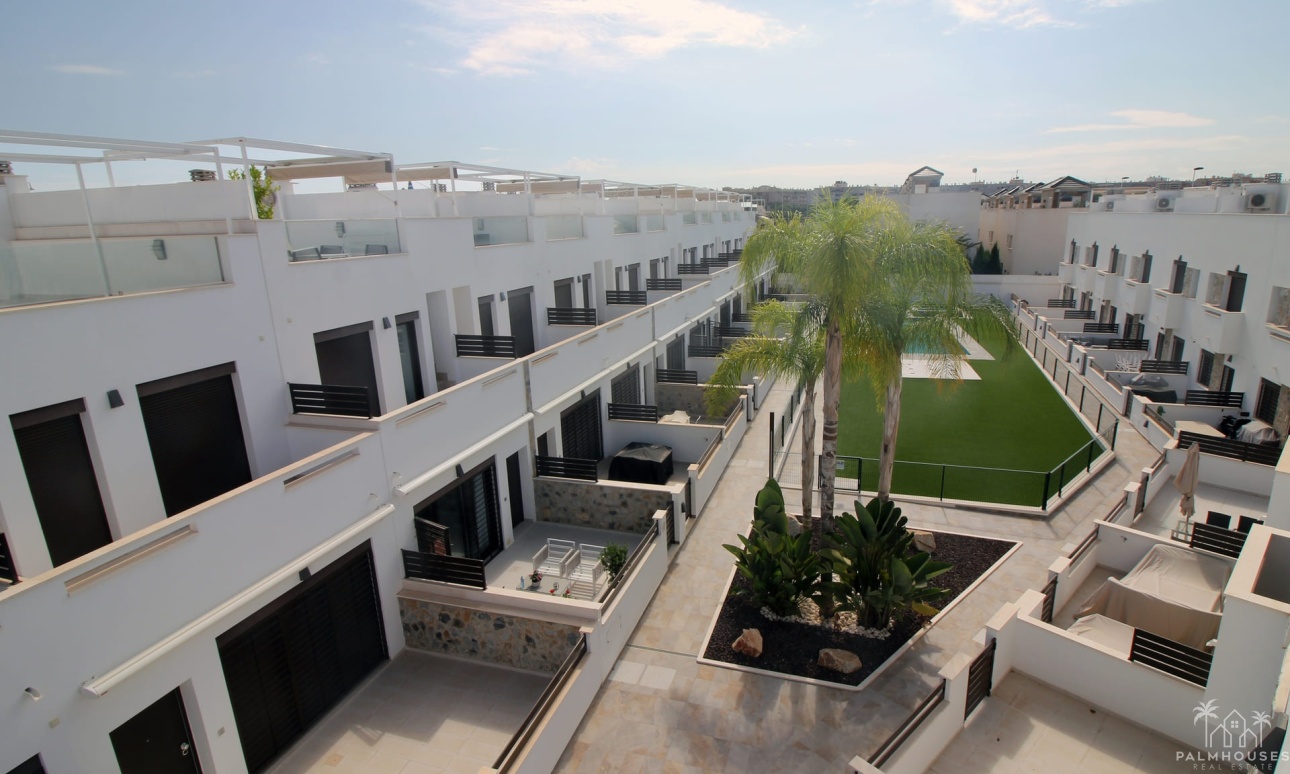 Nouvelle construction - Maison - Pilar de La Horadada - Pilar de la Horadada