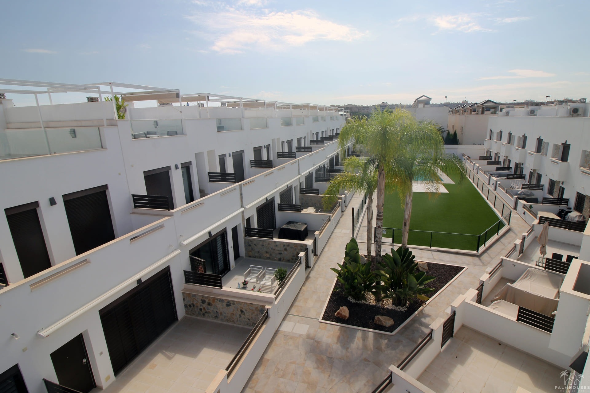 Nouvelle construction - Maison - Pilar de La Horadada - Pilar de la Horadada