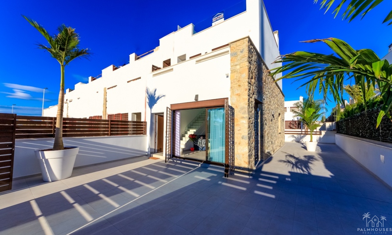 Nouvelle construction - Maison - Pilar de La Horadada - Pilar de la Horadada