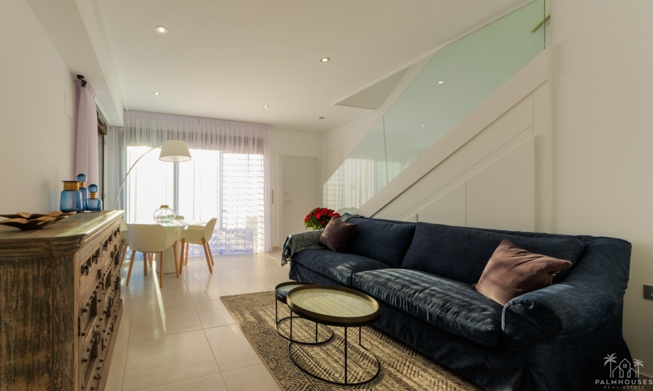 Nouvelle construction - Maison - Pilar de La Horadada - Pilar de la Horadada