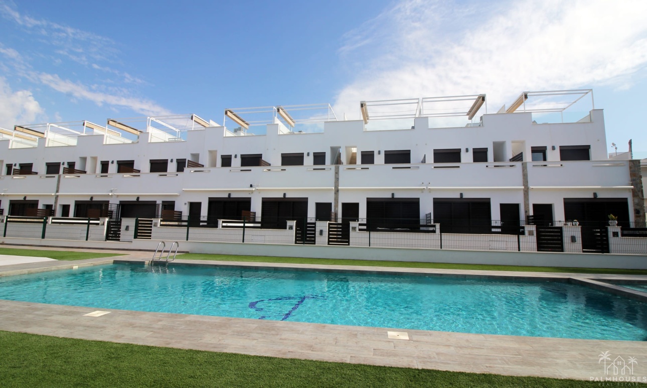 Nouvelle construction - Maison - Pilar de La Horadada - Pilar de la Horadada