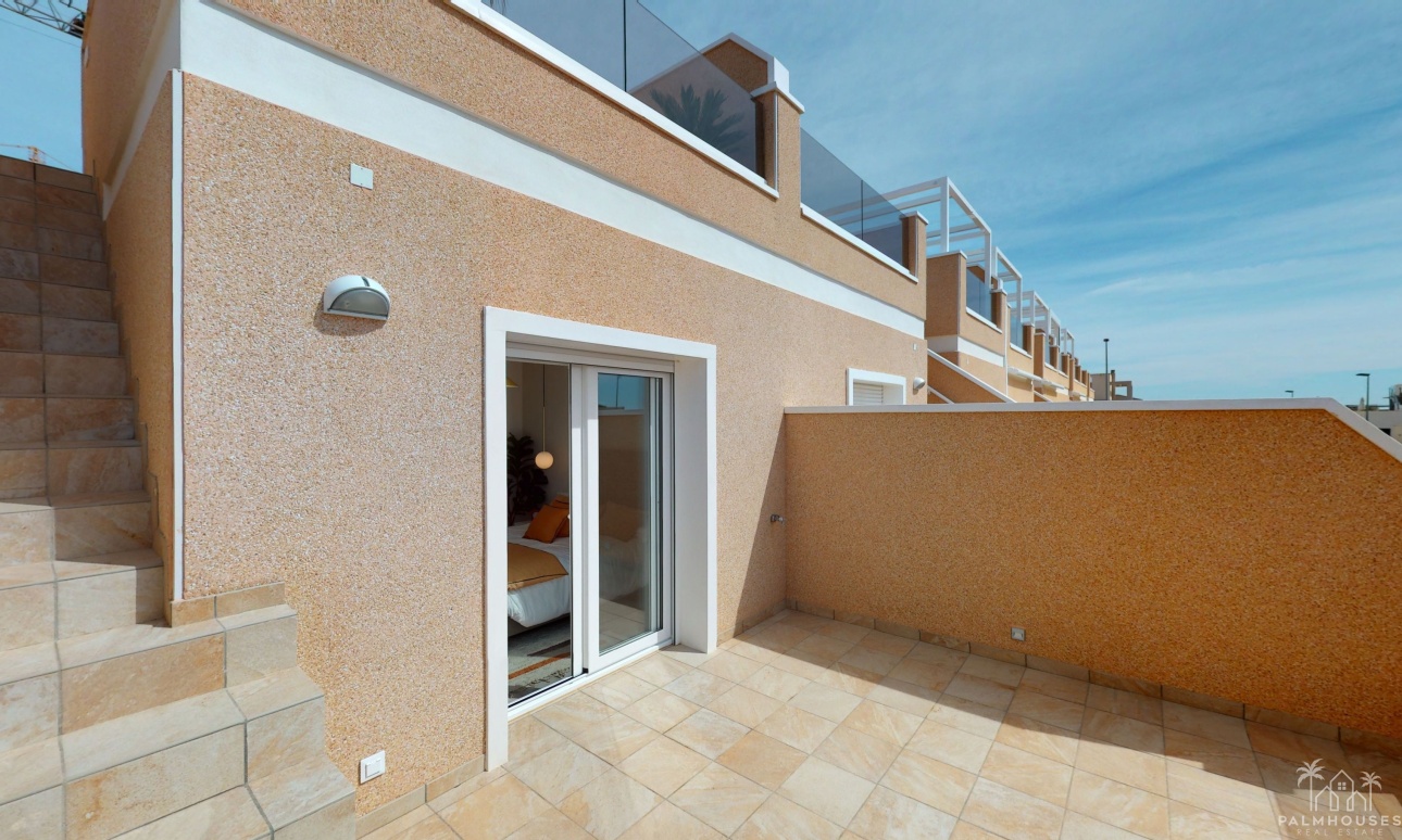 Nouvelle construction - Maison - Pilar de La Horadada - Pilar de la Horadada