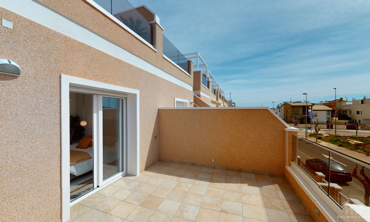 Nouvelle construction - Maison - Pilar de La Horadada - Pilar de la Horadada