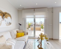 Nouvelle construction - Maison - Pilar de La Horadada - Pilar de la Horadada
