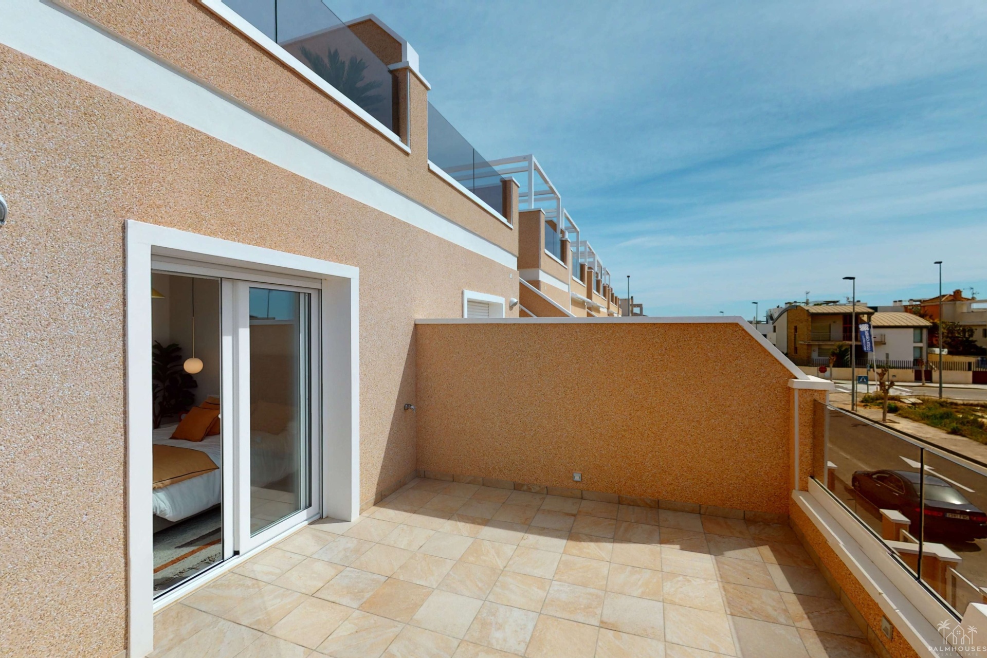 Nouvelle construction - Maison - Pilar de La Horadada - Pilar de la Horadada