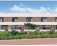 Nouvelle construction - Maison - Pilar de La Horadada - Pilar de la Horadada