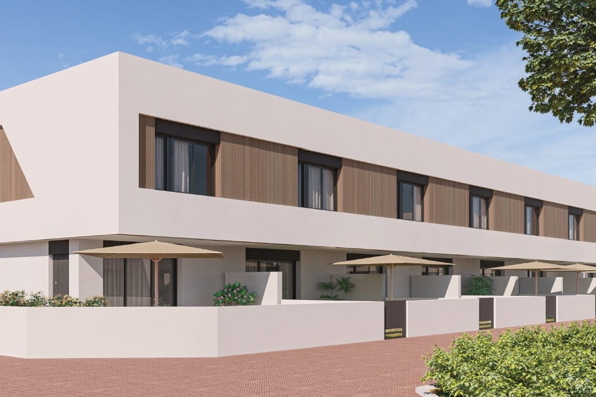 Nouvelle construction - Maison - Pilar de La Horadada - Pilar de la Horadada