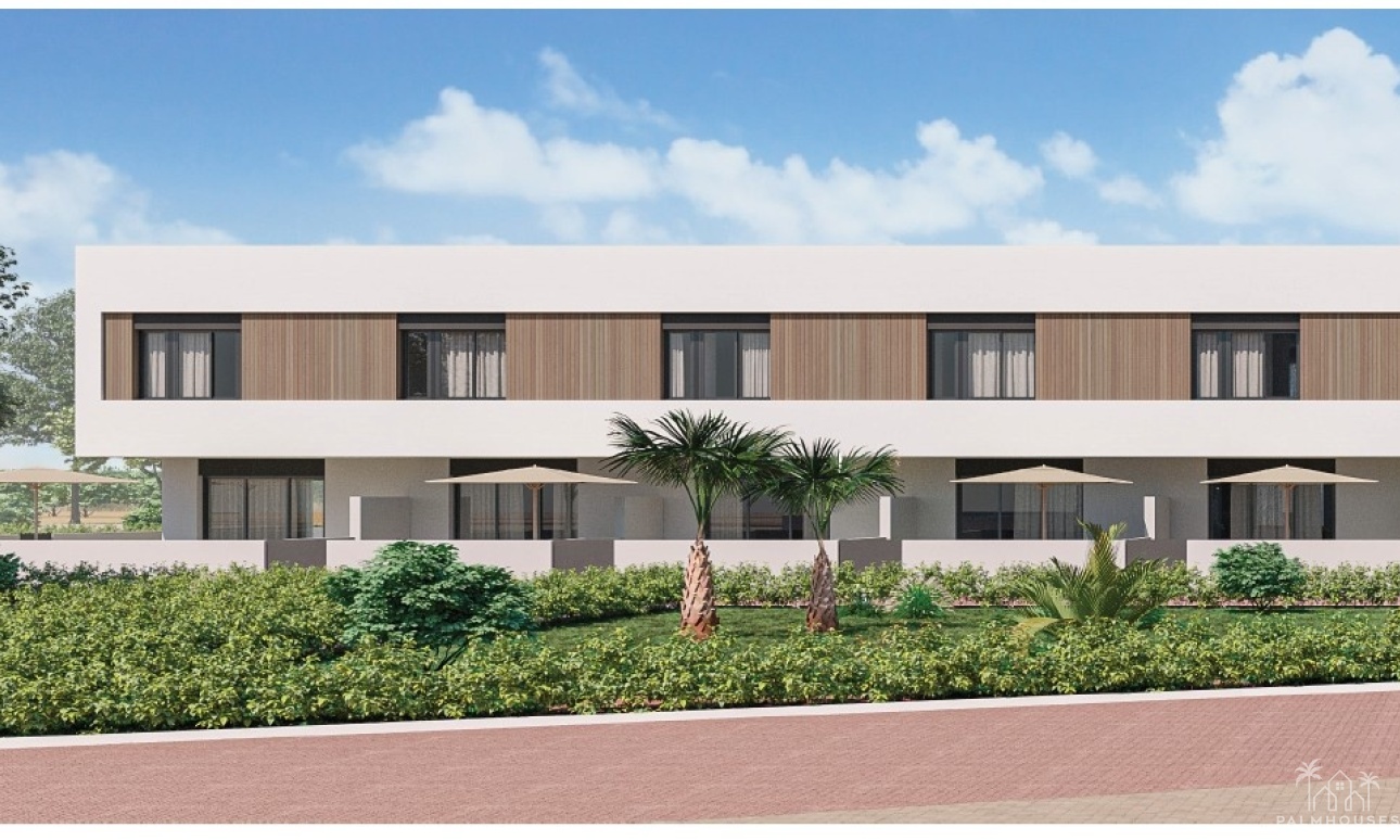 Nouvelle construction - Maison - Pilar de La Horadada - Pilar de la Horadada