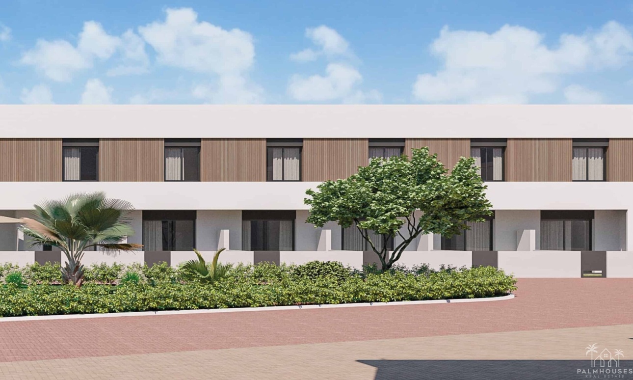 Nouvelle construction - Maison - Pilar de La Horadada - Pilar de la Horadada