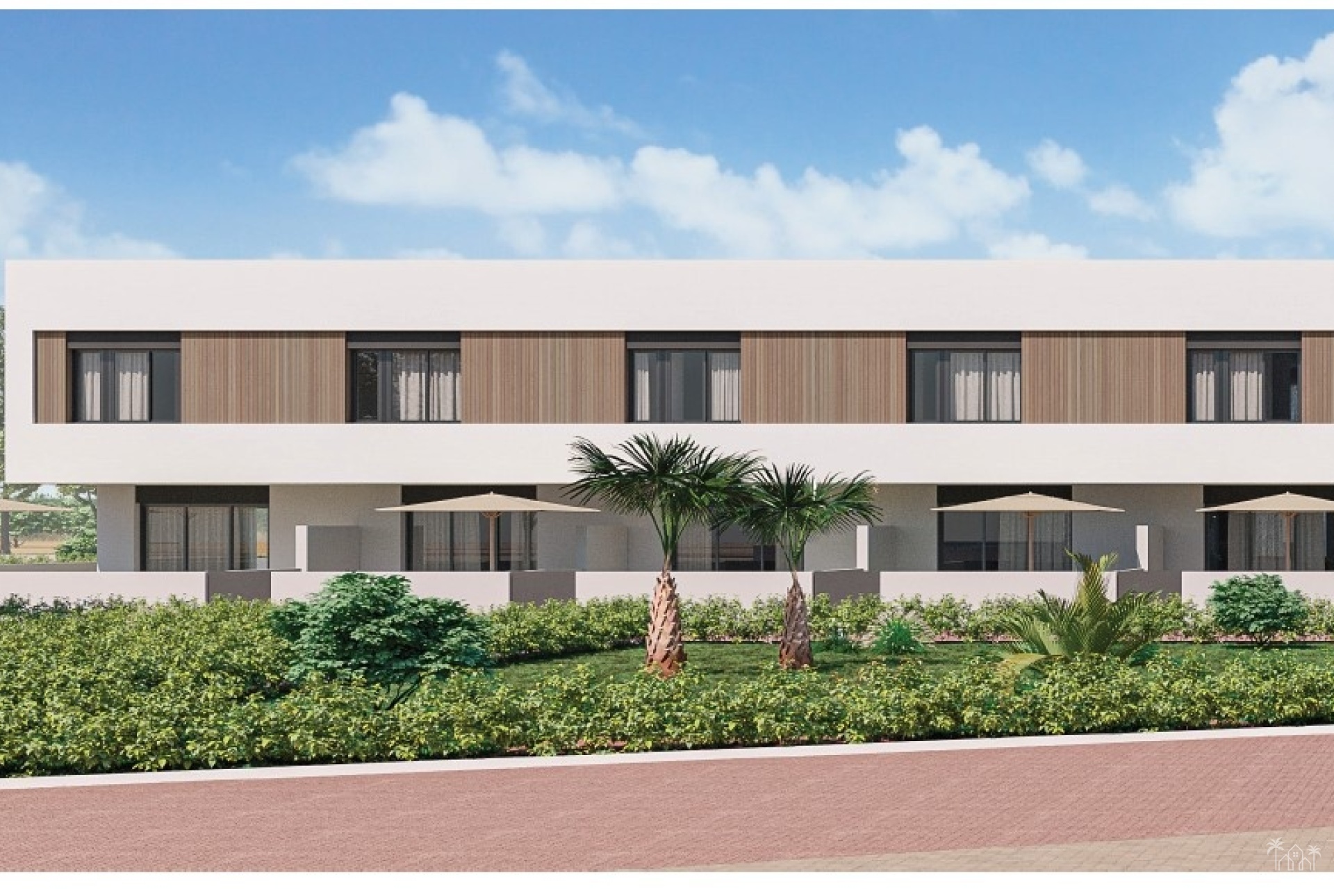 Nouvelle construction - Maison - Pilar de La Horadada - Pilar de la Horadada