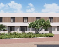 Nouvelle construction - Maison - Pilar de La Horadada - Pilar de la Horadada