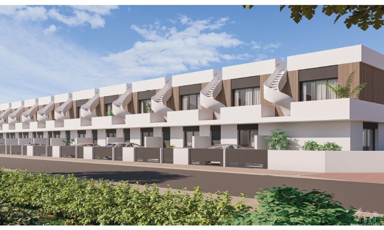 Nouvelle construction - Maison - Pilar de La Horadada - Pilar de la Horadada