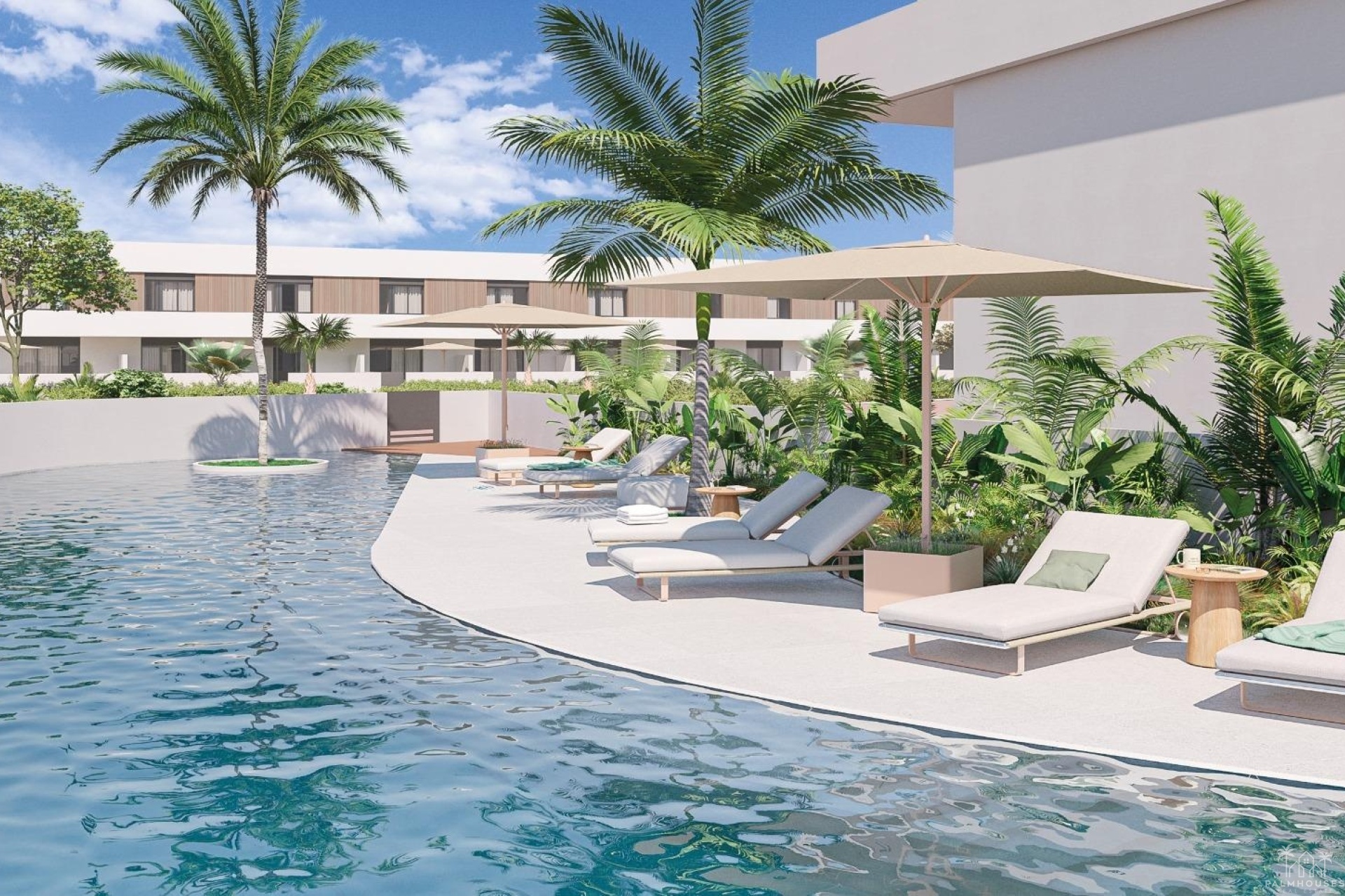 Nouvelle construction - Maison - Pilar de La Horadada - Pueblo