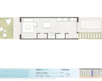 Nouvelle construction - Maison - Pilar de La Horadada - Pueblo