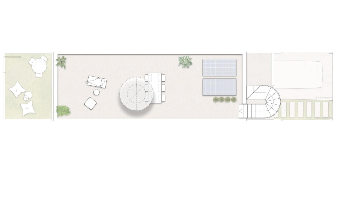 Nouvelle construction - Maison - Pilar de La Horadada - Pueblo