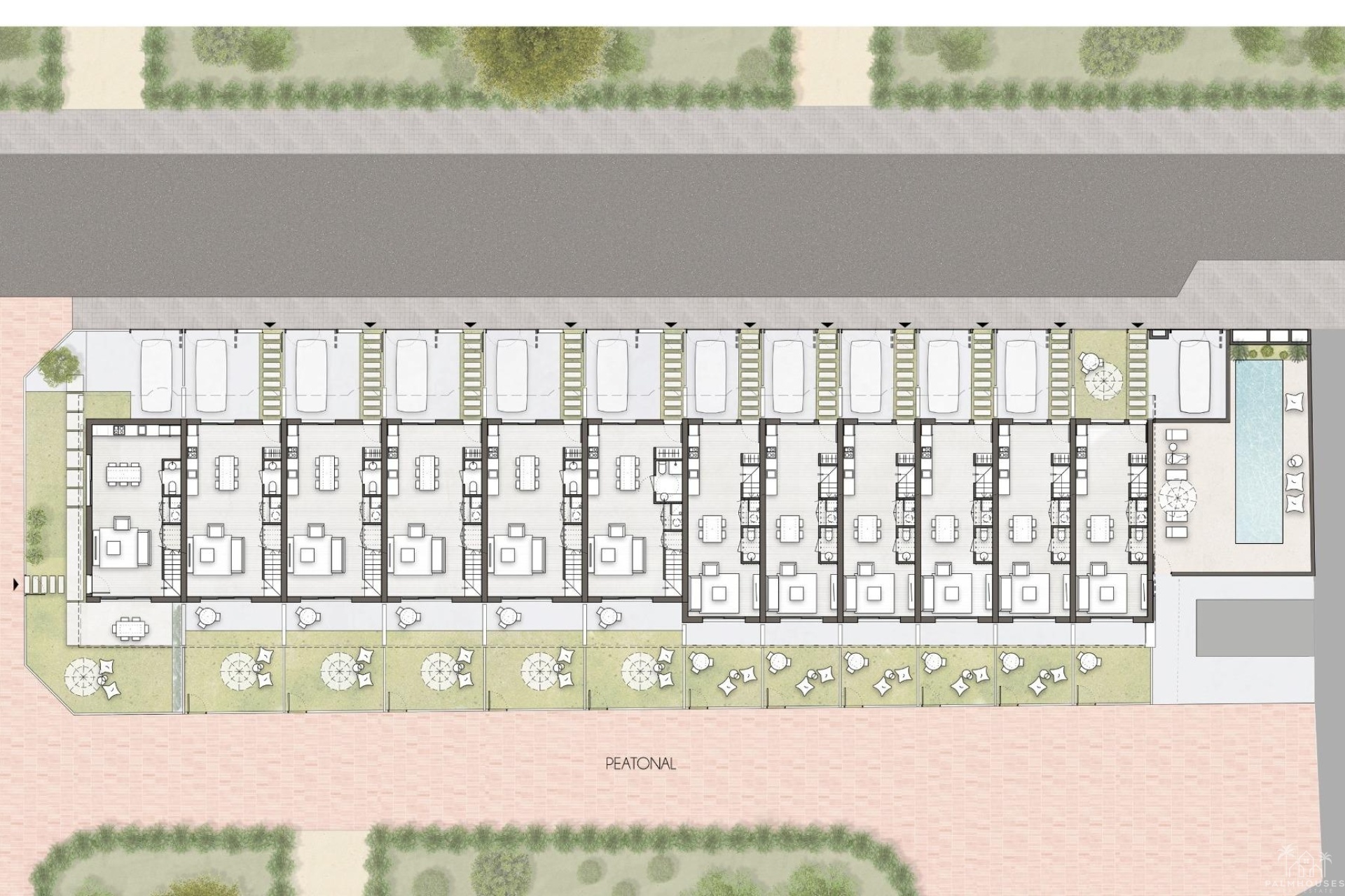 Nouvelle construction - Maison - Pilar de La Horadada - Pueblo