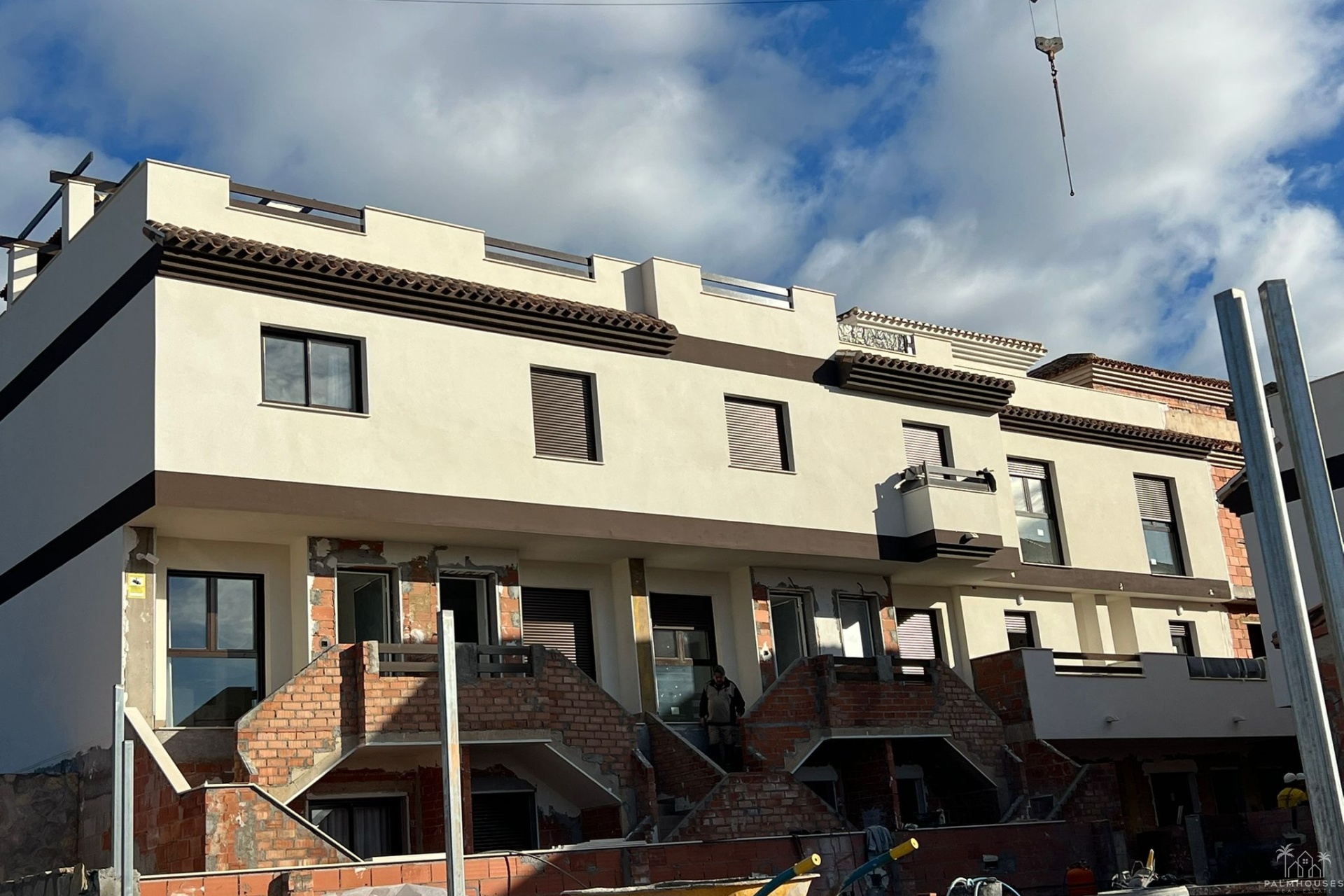 Nouvelle construction - Maison - Portmán