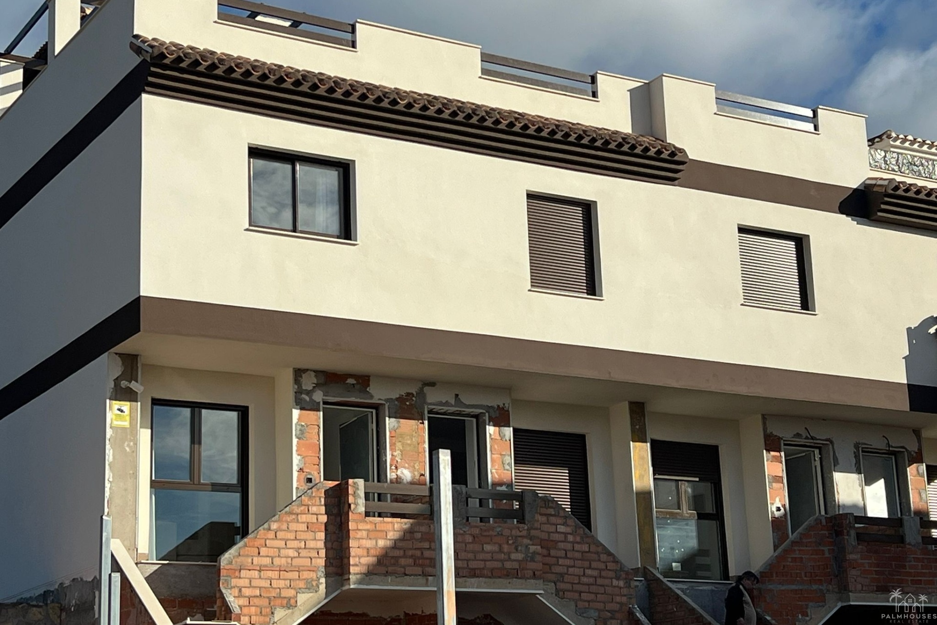 Nouvelle construction - Maison - Portmán