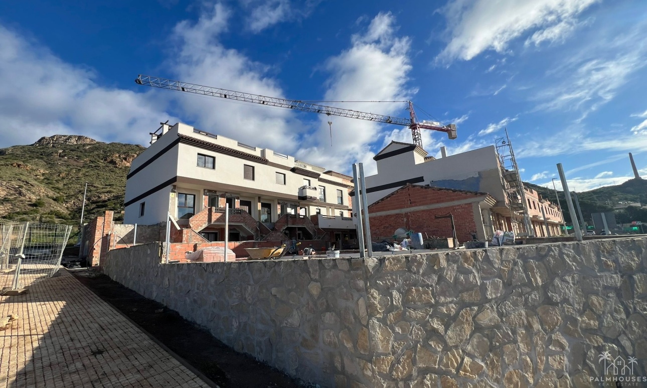Nouvelle construction - Maison - Portmán