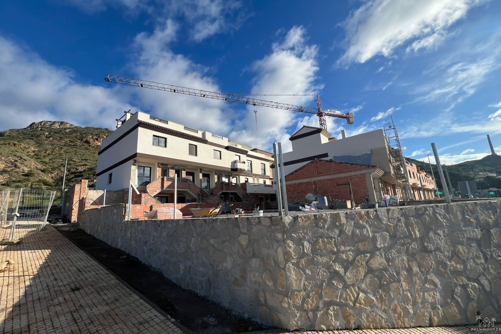 Nouvelle construction - Maison - Portmán