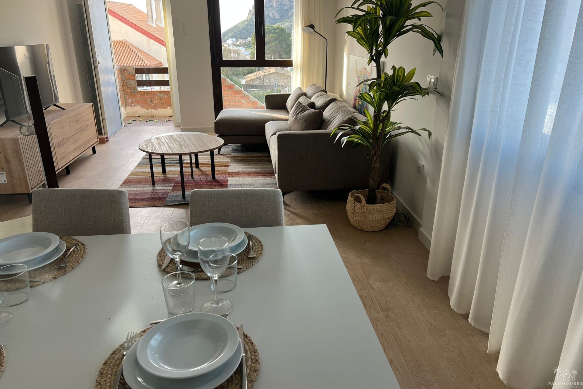 Nouvelle construction - Maison - Portmán