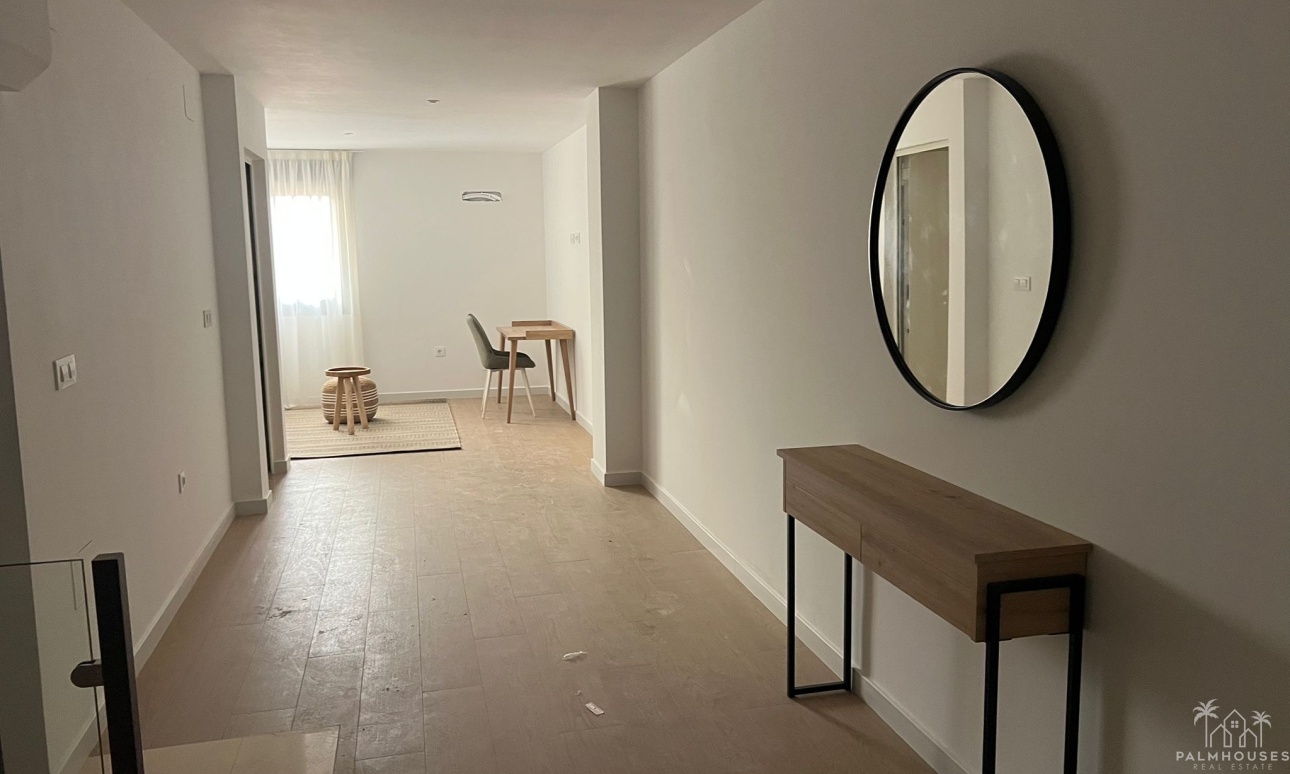 Nouvelle construction - Maison - Portmán