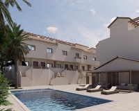 Nouvelle construction - Maison - Portmán