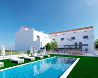 Nouvelle construction - Maison - Rafal - Pueblo